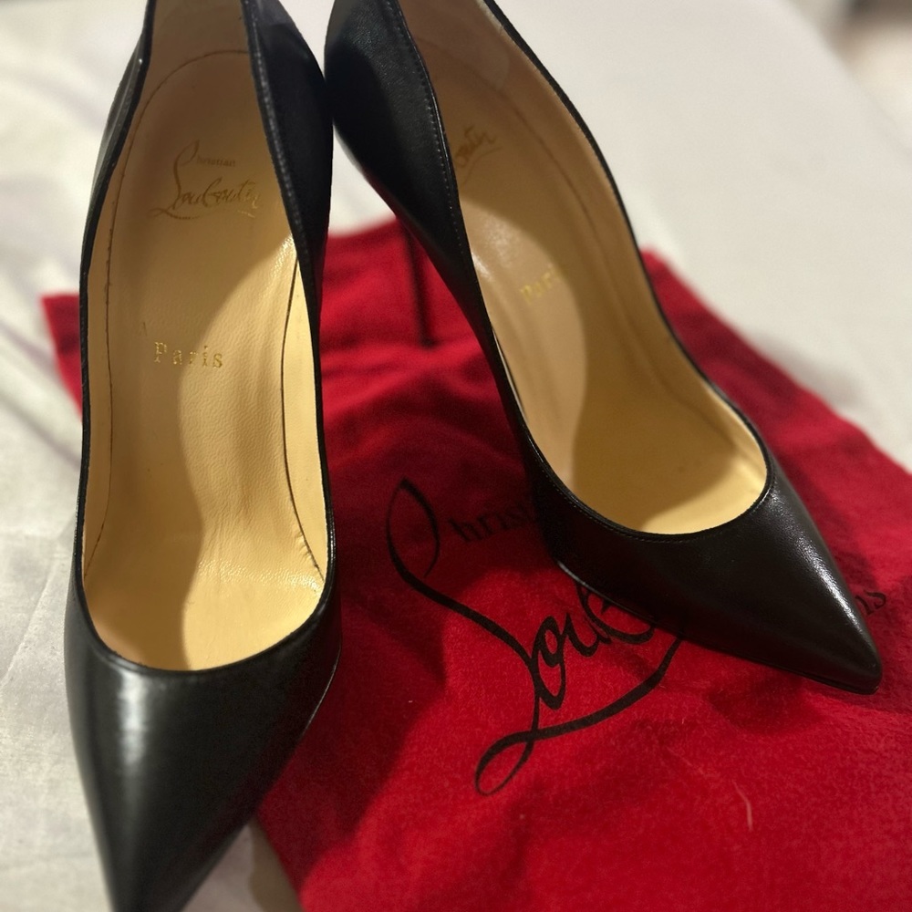 Christian Louboutin pumps